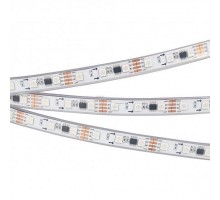 Лента светодиодная Arlight SPI-5000PGS-RAM-5060-60 12V Cx3 RGB-Auto (12mm, 12W/m, IP67) 029448