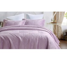 Покрывало с наволочками евростандарт Belle