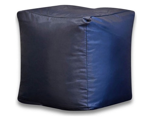 Пуф Темно-синий