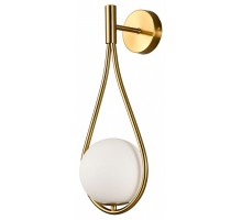 Бра Lussole Cleburne 