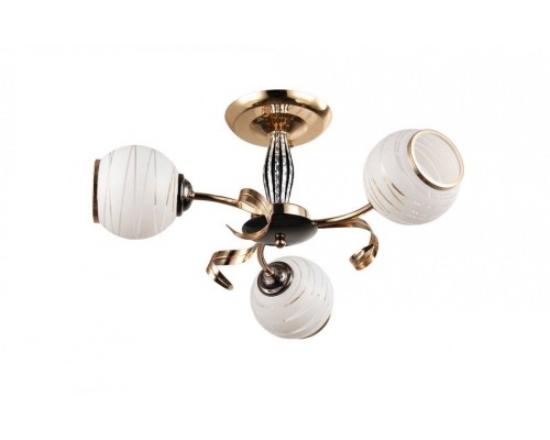 Потолочная люстра Imex MD.11354 MD.11354-3-S FGD