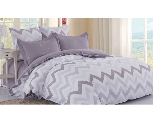 Постельное белье полутораспальное Satin de Luxe Грейс