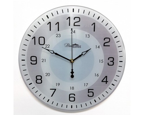 Настенные часы (33 см) Династия 01-086