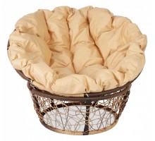 Кресло Papasan 23/01 met (10)