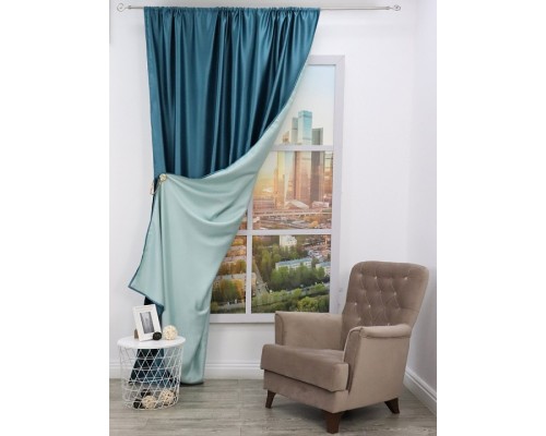 Портьера (200х270 см) 1 шт. Amore Mio RR Leger