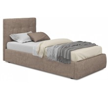 Кровать односпальная Selesta с матрасом ГОСТ 2000x900