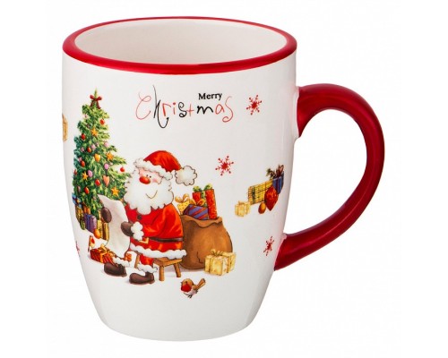 Кружка (300 мл) С Новым годом! 358-1239