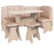 Уголок кухонный Орхидея