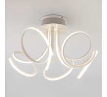 Потолочная люстра Eurosvet Arcana 90111/5 белый 80W