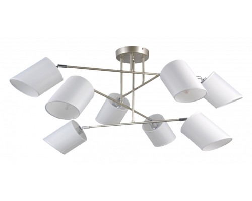 Люстра на штанге Natali Kovaltseva 75149 75149/8C CHAMPAGNE