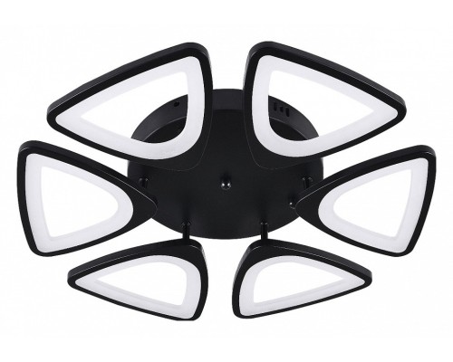 Потолочная люстра Natali Kovaltseva Innovation Style INNOVATION STYLE 83045 BLACK