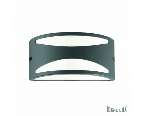 Накладной светильник Ideal Lux REX REX-3 AP1 ANTRACITE