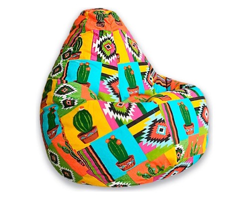 Кресло-мешок Кактус 3XL