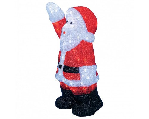 Дед Мороз световой Uniel Дед Мороз ULD-M3860-120/STA WHITE IP20 XMASMAN