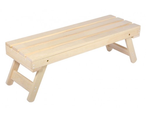 Скамья складная Банные Штучки