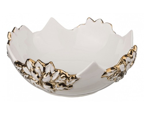 Чаша декоративная (20х8 см) Art 496-078