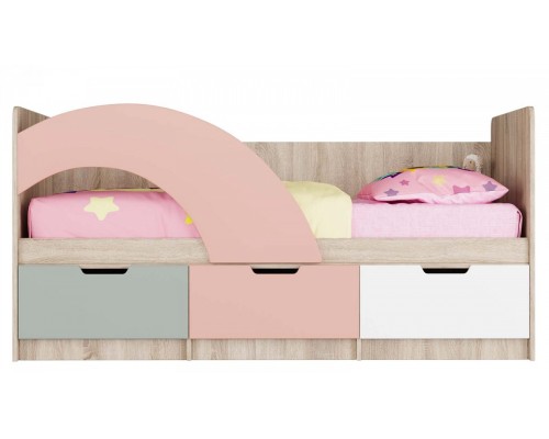 Кровать Маша и Медведь Magic