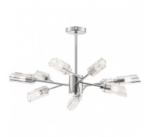 Подвесная люстра Freya Alma FR5098PL-09CH