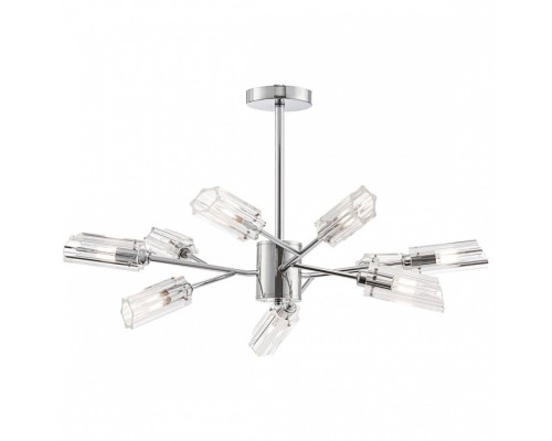 Подвесная люстра Freya Alma FR5098PL-09CH