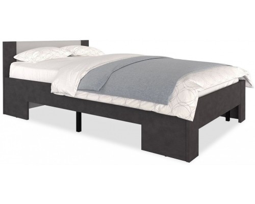 Кровать полутораспальная Kristoff LOZ120х200