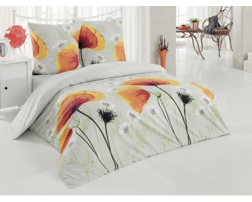 Постельное белье евростандарт Акварель