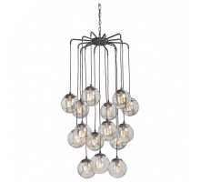 Подвесная люстра Vitaluce Шарики V4489-1/15