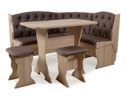 Уголок кухонный Орхидея