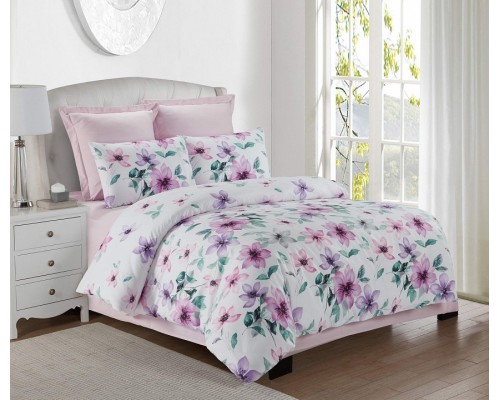 Постельное белье двуспальное Гингема