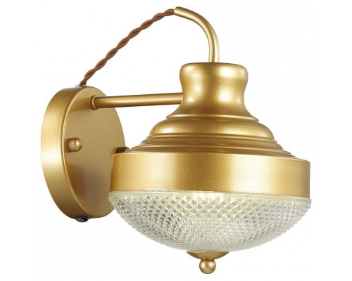 Бра Odeon Light Krona 4658/1W