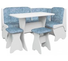 Уголок кухонный Орхидея