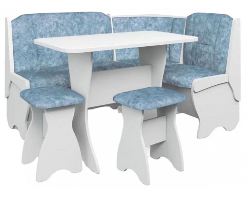 Уголок кухонный Орхидея