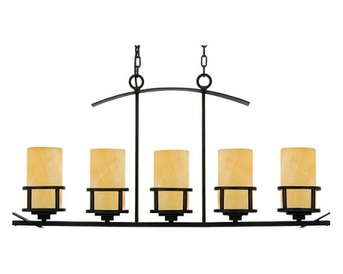 Подвесной светильник Quoizel Kyle QZ-KYLE5-ISLE