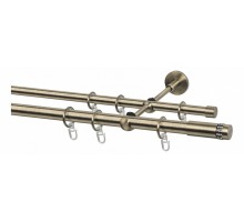 Карниз (300 см) Цилиндр со стразами