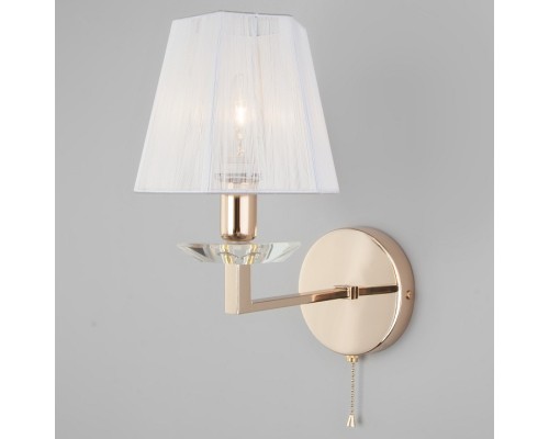 Бра Eurosvet Alegria 60114/1 золото