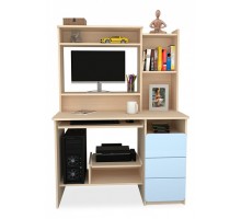 Стол компьютерный Мебелеф-49