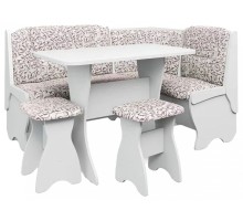 Уголок кухонный Орхидея