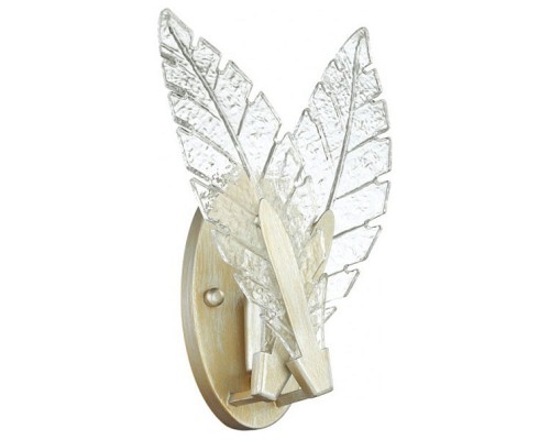 Бра Odeon Light Floweri 4838/1W