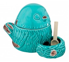 Банка для пищевых продуктов (23х12х16 см) Art 490-357