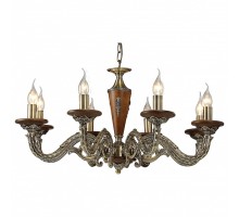 Подвесная люстра Arte Lamp Verdi A5603LM-8AB