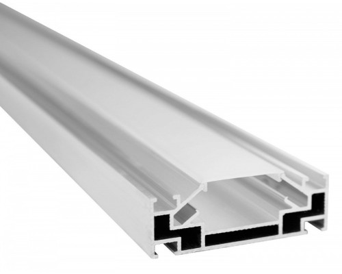 Профиль встраиваемый ST-Luce Светодиодные Ленты 