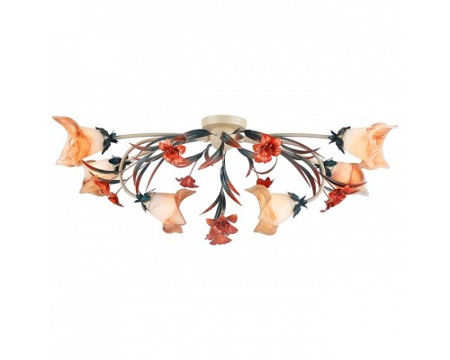 Потолочная люстра Escada Floristic 1 297/6PL