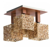 Подвесной светильник Alfa Abaka Bez 16615