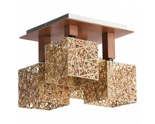 Подвесной светильник Alfa Abaka Bez 16615