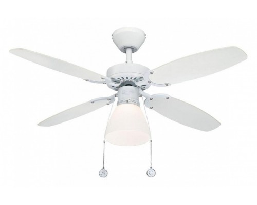 Светильник с вентилятором Westinghouse Capitol White 78708WES