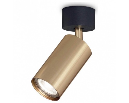 Спот Ideal Lux Dynamite DYNAMITE PL1 OTTONE SATINATO