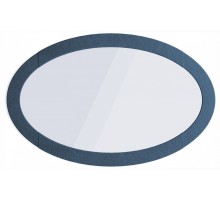 Зеркало настенное Люкс овальное