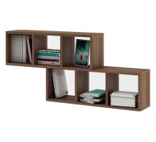 Полка книжная Вайс-4