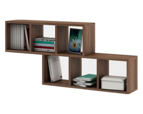 Полка книжная Вайс-4