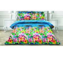 Постельное белье евростандарт AP-53