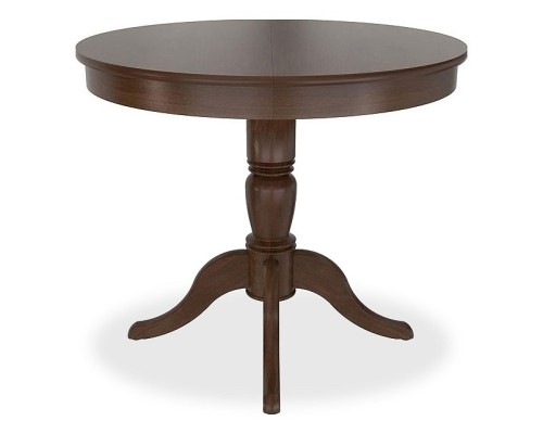 Стол обеденный Фламинго 01.06 орех темный